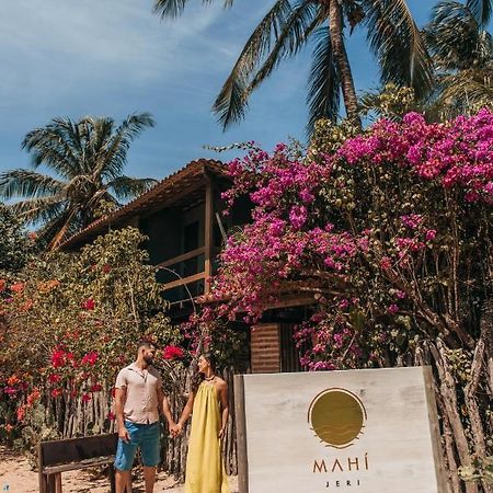 Pousada Mahi Jijoca de Jericoacoara Ngoại thất bức ảnh