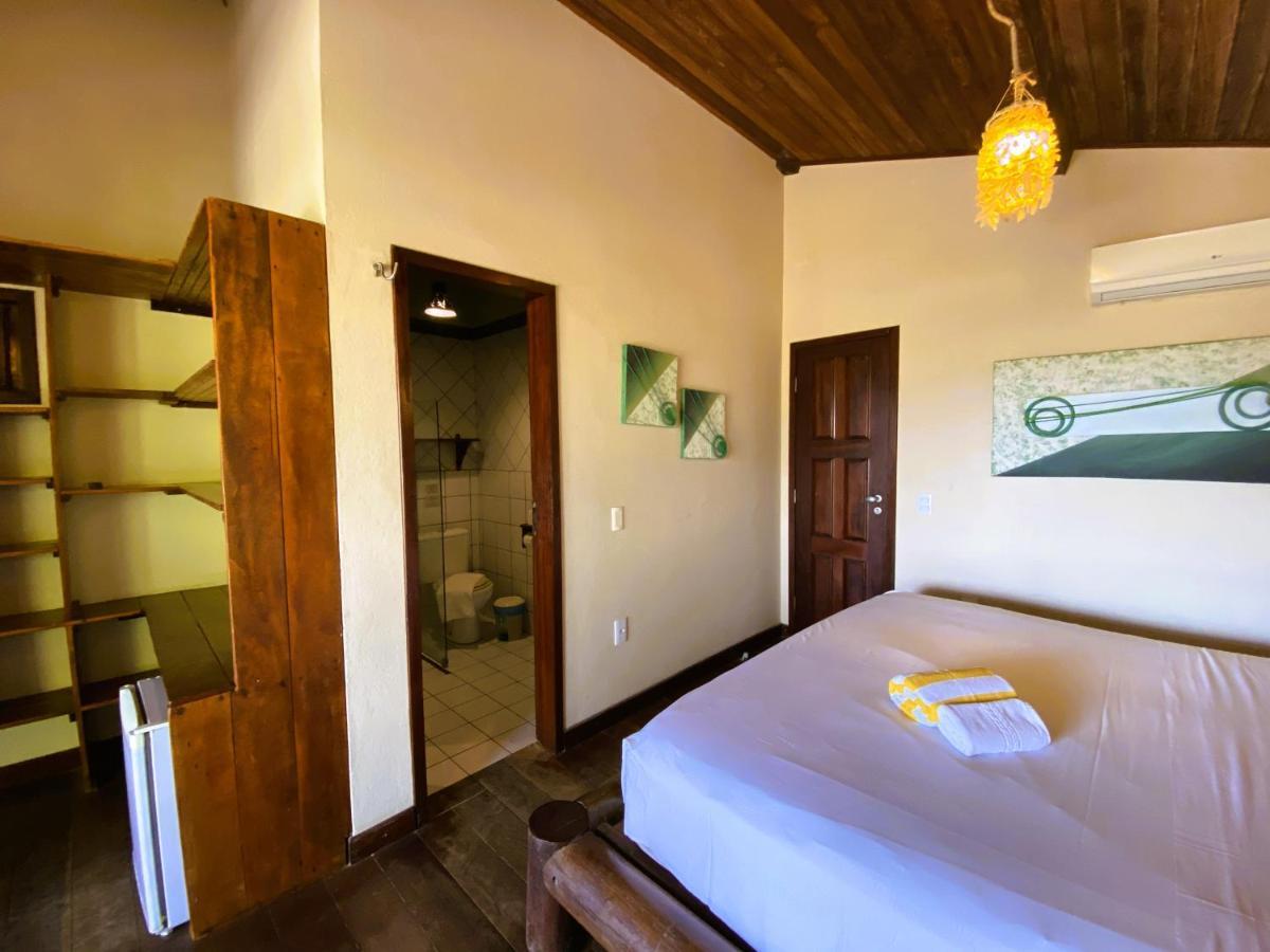 Pousada Mahi Jijoca de Jericoacoara Ngoại thất bức ảnh