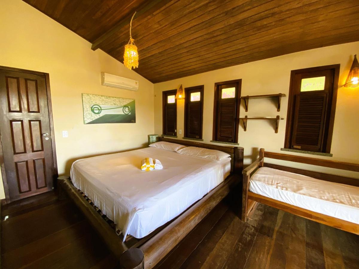Pousada Mahi Jijoca de Jericoacoara Ngoại thất bức ảnh