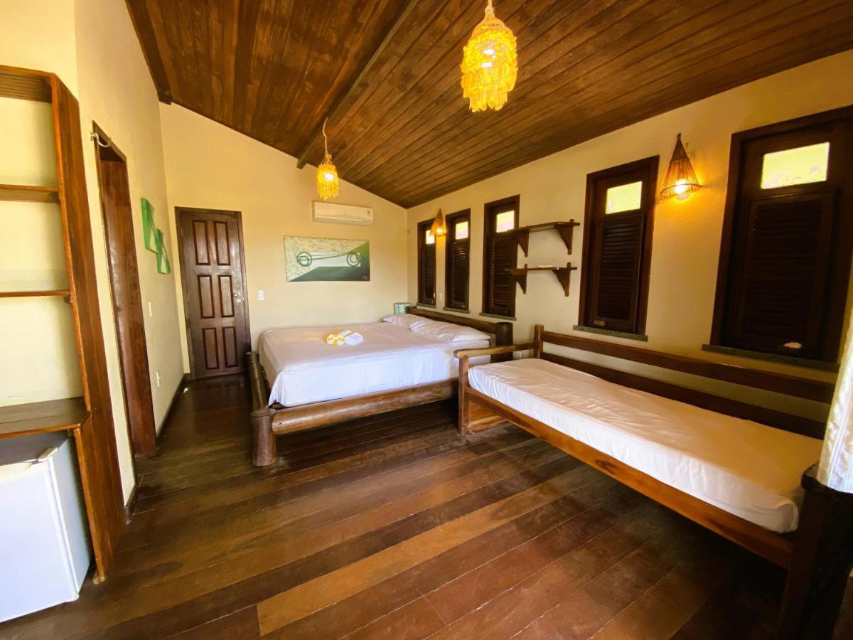 Pousada Mahi Jijoca de Jericoacoara Ngoại thất bức ảnh