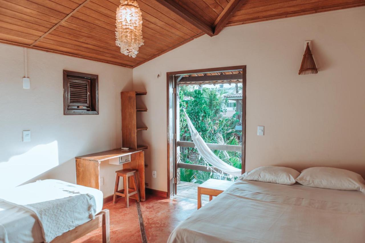Pousada Mahi Jijoca de Jericoacoara Ngoại thất bức ảnh