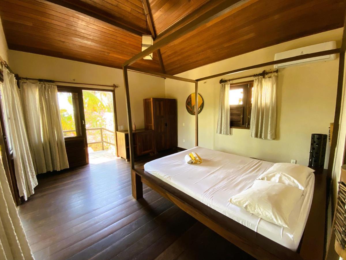 Pousada Mahi Jijoca de Jericoacoara Ngoại thất bức ảnh
