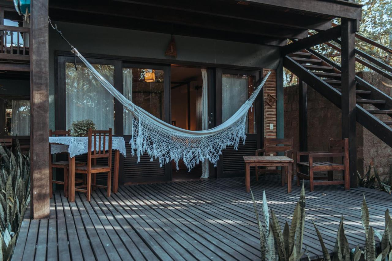 Pousada Mahi Jijoca de Jericoacoara Ngoại thất bức ảnh