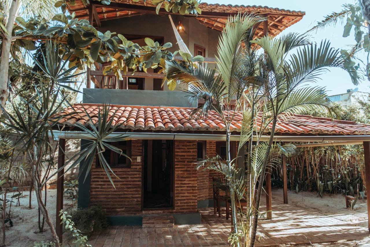 Pousada Mahi Jijoca de Jericoacoara Ngoại thất bức ảnh