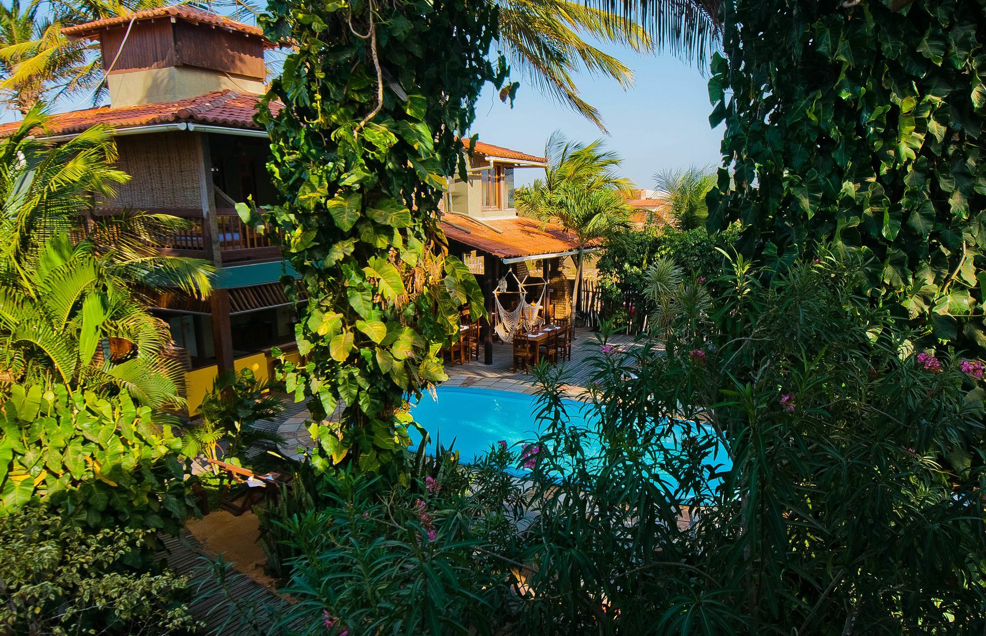 Pousada Mahi Jijoca de Jericoacoara Ngoại thất bức ảnh